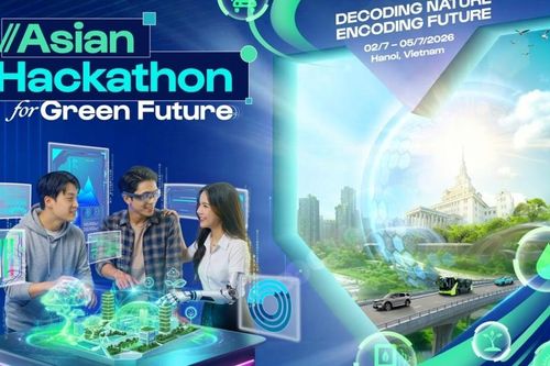 Tìm kiếm và phát triển giải pháp công nghệ giải quyết thách thức môi trường cấp bách