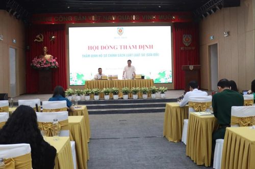 Luật Luật sư (sửa đổi): Xác định rõ nội hàm của tiêu chuẩn 'có bản lĩnh chính trị vững vàng'