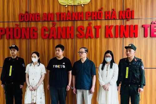 Khởi tố 4 bị can trong vụ án xảy ra tại Công ty Bảo Tín Minh Châu