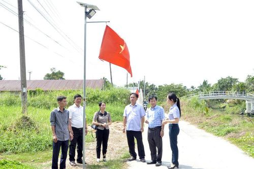 Lan tỏa từ những việc vì dân