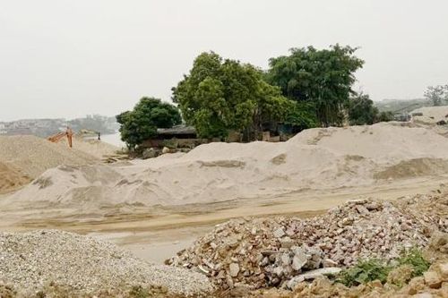 Xóa điểm nghẽn hành lang thoát lũ: Không thể chậm trễ
