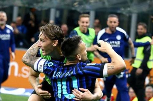 Inter Milan đè bẹp Roma 5-2: Lautaro Martinez tỏa sáng đưa Nerazzurri tiến sát Scudetto