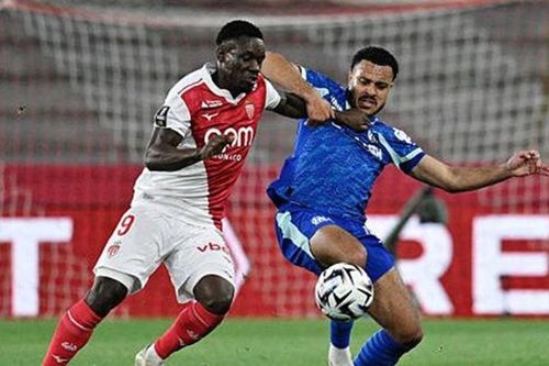 Monaco hạ gục Marseille 2-1: Golovin và Balogun đưa đội nhà vào top 5 Ligue 1