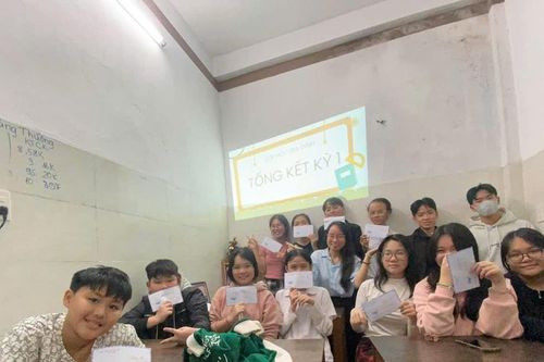 Lớp học yêu thương