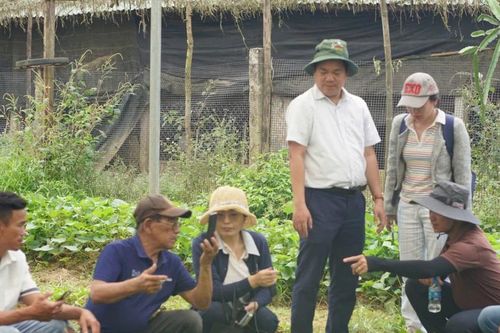 Thúc đẩy ứng dụng công nghệ sinh học