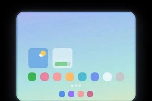 Samsung Galaxy Wide Fold lộ thông tin về tỷ lệ màn hình 4:3 chuẩn máy tính bảng