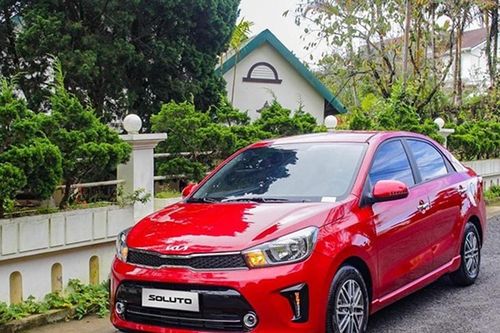 Bảng giá KIA Soluto tháng 4/2026: Ưu đãi 11 triệu đồng cho bản số sàn