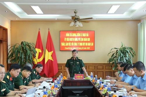 Nâng cao hiệu quả hoạt động Công ty Hữu nghị Nam Lào