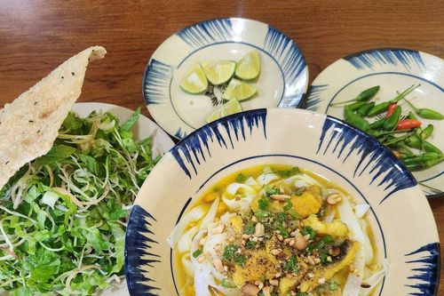 Thăng hoa giá trị ẩm thực bản địa