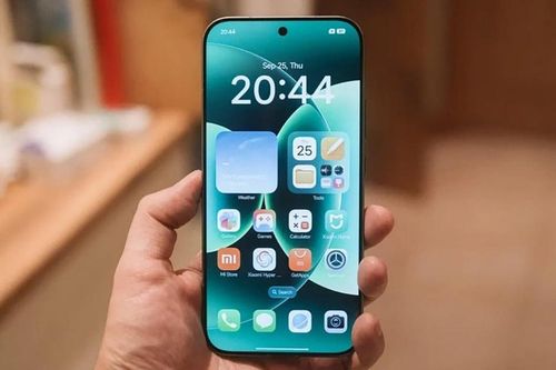 Xiaomi 17 Max sắp ra mắt: Pin 8.000 mAh và chip Snapdragon 8 Elite Gen 5 cực khủng