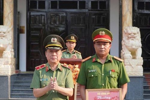 Đà Nẵng giữ vững an ninh trật tự, kéo giảm tội phạm trên nhiều lĩnh vực