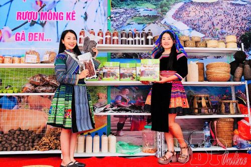 OCOP - 'tấm vé' đưa đặc sản Điện Biên vươn xa
