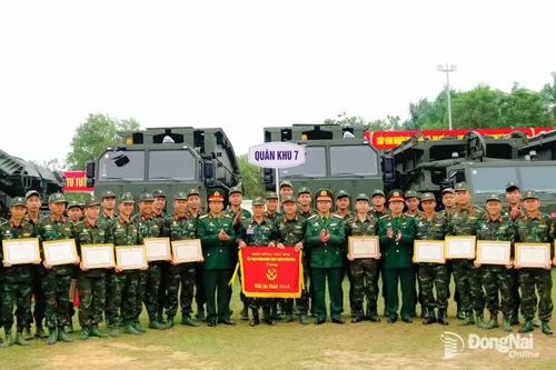 Lữ đoàn Công binh 25, Quân khu 7: Nửa thế kỷ 'mở đường thắng lợi'