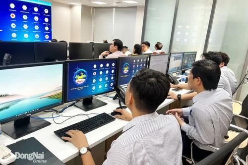 Chú trọng công tác an toàn thông tin, dữ liệu