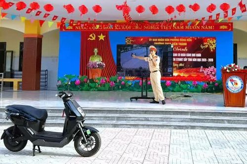 Hơn 4,4 ngàn học sinh Đồng Nai được tuyên truyền pháp luật