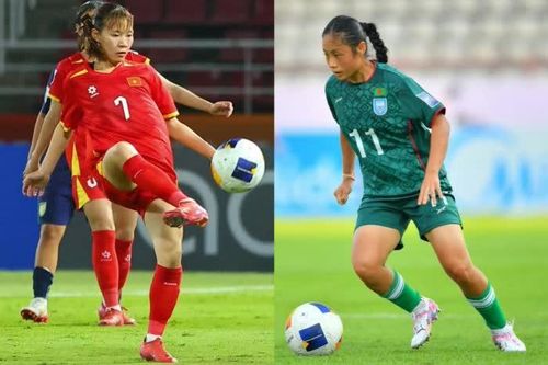U.20 nữ Việt Nam phải thắng để nuôi hy vọng đi tiếp