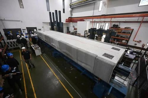 Singapore xây cầu đi bộ bê tông đầu tiên bằng công nghệ in 3D