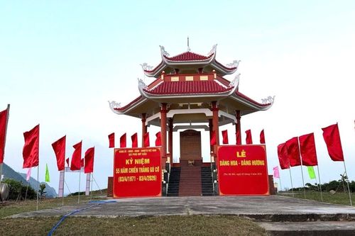 Bản hùng ca của ý Đảng - lòng dân