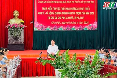 Điểm tin trưa: Chủ tịch UBND tỉnh Phạm Anh Tuấn yêu cầu xác định rõ động lực tăng trưởng tại 4 xã phía Tây tỉnh.