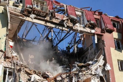 Tin thế giới tối 6-4: Nga không kích Odessa gây thiệt hại lớn