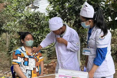 Hưởng ứng Ngày Sức khỏe toàn dân 7-4: Chủ động phòng bệnh - Vì một Việt Nam khỏe mạnh