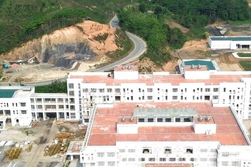 Quý 3/2026 sẽ đưa vào sử dụng Bệnh viện Đa khoa khu vực Bảo Yên