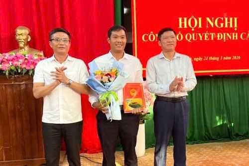 Bố trí cán bộ phù hợp, nâng cao hiệu quả bộ máy