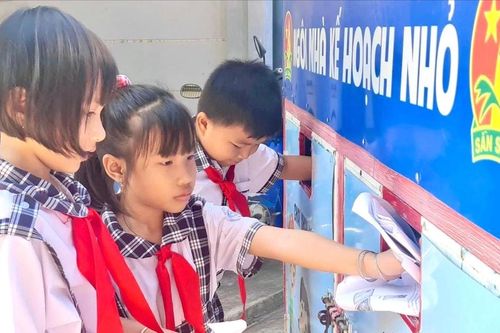 Kế hoạch nhỏ trong học đường