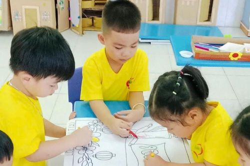 Xây dựng hệ thống giáo dục mầm non toàn diện