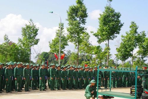 Tận tâm dìu dắt tân binh