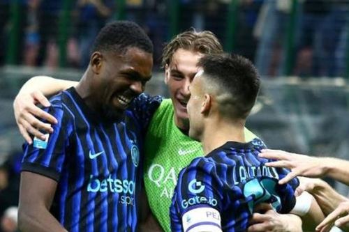 Inter Milan đè bẹp Roma 5-2: Lời khẳng định đanh thép của nhà vô địch