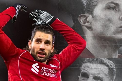 Szoboszlai và bài toán thủ lĩnh Liverpool: Khi tài năng không khỏa lấp được thái độ