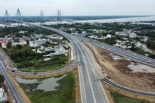 Cao tốc Mỹ Thuận - Cần Thơ: Siết trách nhiệm hoàn thành toàn bộ hạng mục vào năm 2026