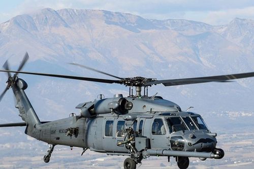 Trực thăng HH-60W Pave Hawk giải cứu thành công phi công F-15E trong lãnh thổ Iran