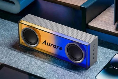 Loa Edifier Hecate Aurora ra mắt với thiết kế trong suốt và kết nối Bluetooth 6.0