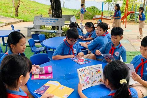 Nhân rộng mô hình 'Trường học hạnh phúc' tại các cơ sở giáo dục phổ thông