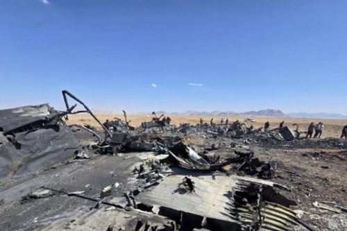 Chi tiết chiến dịch giải cứu phi công F-15 tại Iran: Thiệt hại 300 triệu USD vì sự cố kỹ thuật