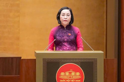 Đồng chí Nguyễn Thị Thanh tiếp tục được bầu làm Phó Chủ tịch Quốc hội khóa XVI