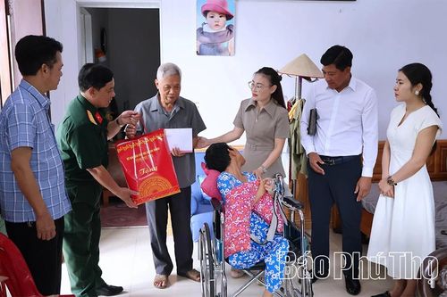 Quan tâm hỗ trợ người khuyết tật hòa nhập cộng đồng