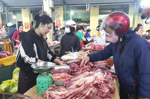 Tăng cường chấn chỉnh công tác kiểm soát giết mổ