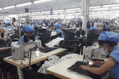 Công nghiệp thúc đẩy chuyển dịch kinh tế ở Triệu Phong