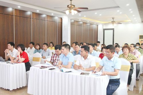 Triển khai Dự án cứu trợ khẩn cấp gia đình bị thiệt hại do thiên tai