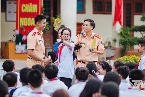 Tai nạn giao thông - nguyên nhân từ ý thức