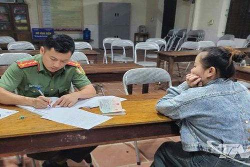 Cảnh giác với 'việc nhẹ, lương cao' trên mạng