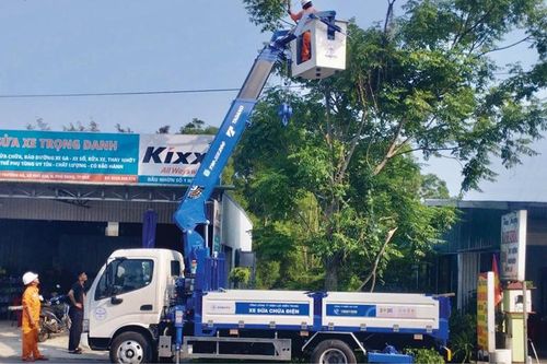 Đảm bảo cấp điện trong mùa khô