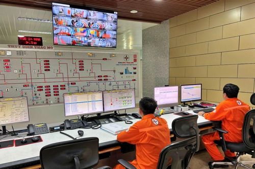 Chủ động triển khai các phương án Thủy điện Thác Mơ quyết tâm cao độ đảm bảo cung ứng điện an toàn, liên tục trong cao điểm mùa khô.