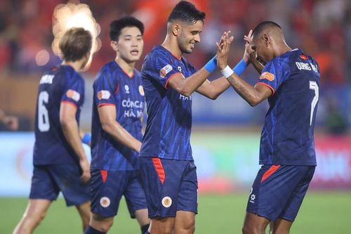 Bảng xếp hạng V-League 2025-2026 sau vòng 17