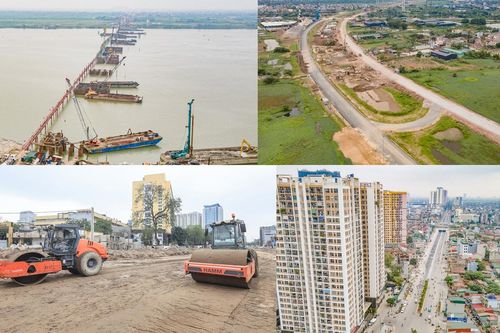 Hà Nội trước 'cú hích' hạ tầng lớn nhất lịch sử: Mở không gian phát triển 100 năm