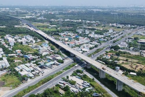TP.HCM thi tuyển kiến trúc hai nút giao trọng điểm phía Nam