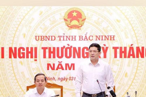 Bắc Ninh tập trung cao độ cho mục tiêu tăng trưởng 2 con số